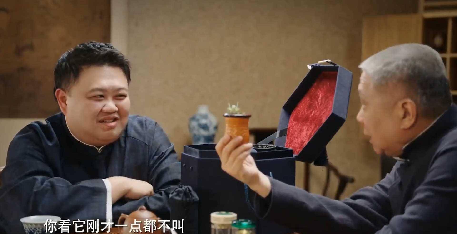 德云社隐形富豪,郭德纲50亿资产不算啥,孙越一把扇子暴露财力_财富