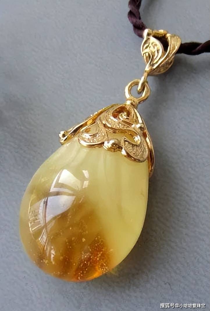 为什么琥珀小料易寻,大料难得?_原料_树脂_开采