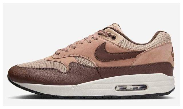 全新美拉德airmax1露面!细节质感惊艳,超吸睛!_nike_时尚_品牌