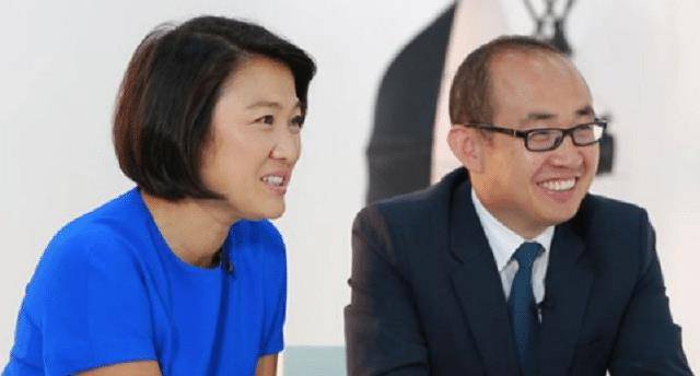 攒几万元去英国留学,学成后回国捞金,给哈佛捐6亿_张欣_潘石屹_地产