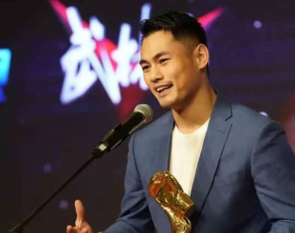 武林风云榜丨魏锐:永远不向命运屈服_训练_比赛_梦想