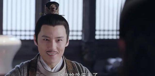 晓其全貌,更加心疼谢允_盟约_梁绍_霍连涛