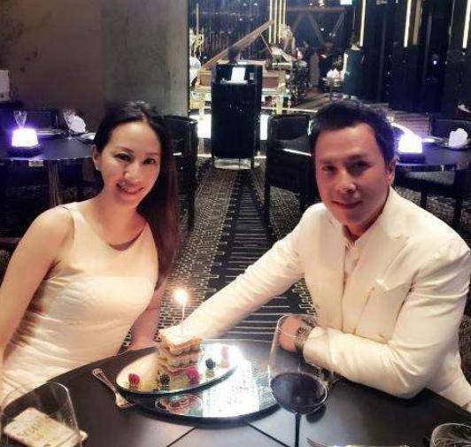 离婚后才发现有孩子,给儿子取名能把甄子丹气死_梁静慈_婚姻_事情