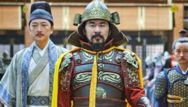 宋朝灭南唐时,李煜曾两派使者求和,赵匡胤一语却成千古名句_徐铉_后周