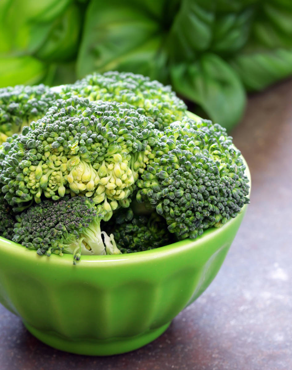 探寻西兰花的健康奥秘_蔬菜_是一种_栽培