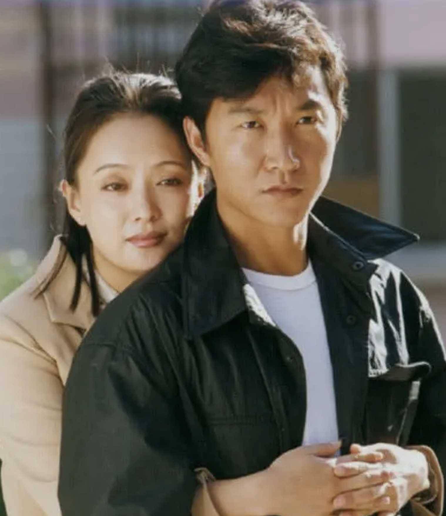 演员赵燕国彰:演张世豪走红,娶了瑞典妻子,活成绝世好男人_挑战_表演