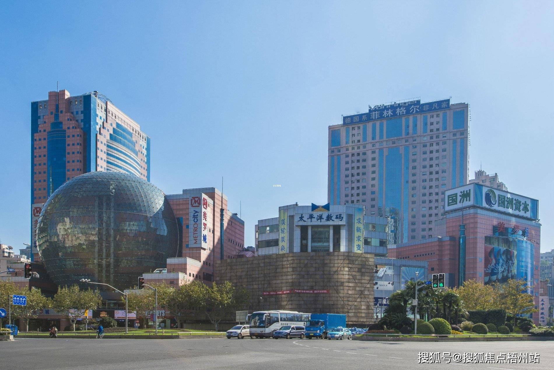 2024年上海美罗大厦物业招租i招商中心i租赁信息_徐汇_距离_办公