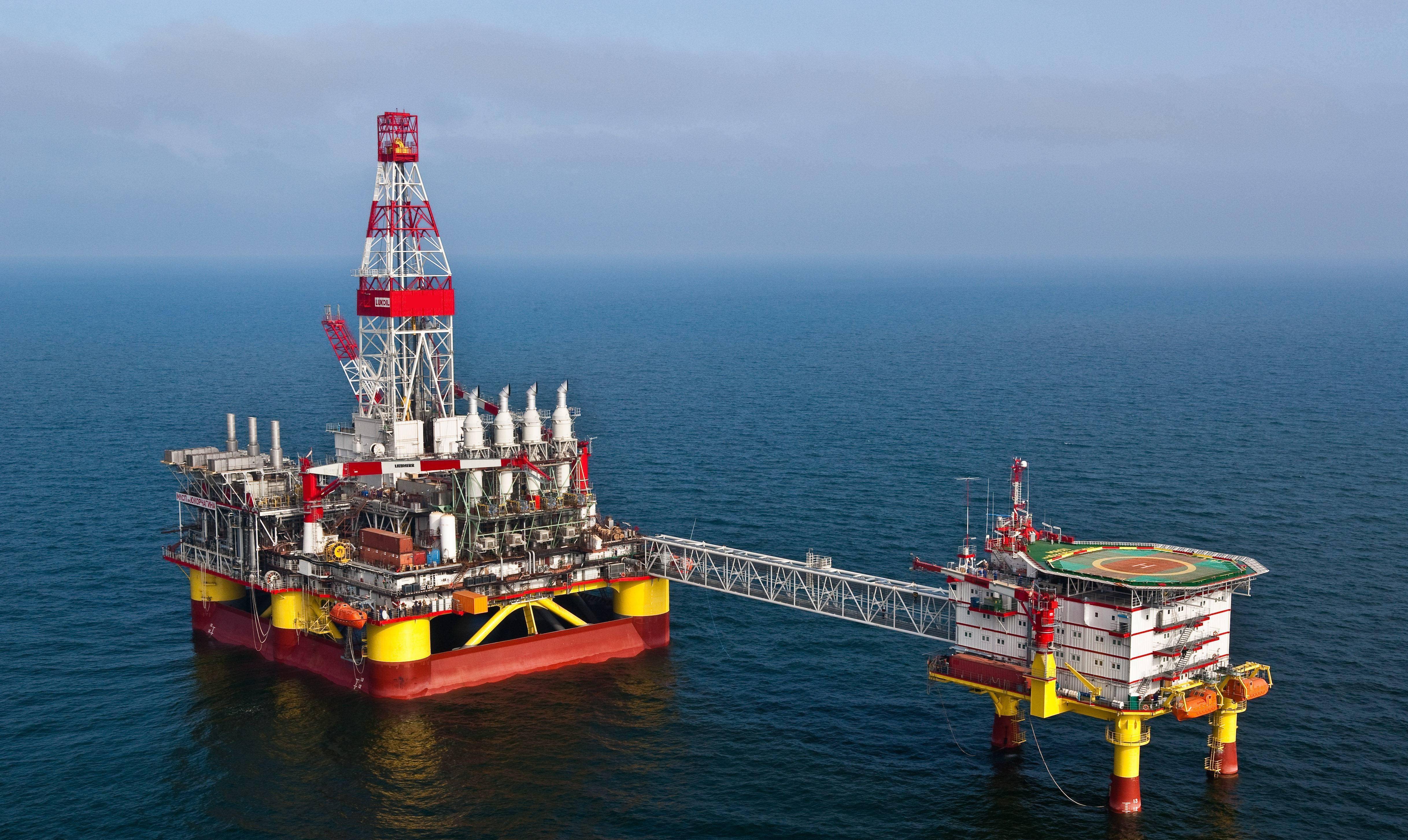 湖泊发现大规模油气田,伊朗坚持认为是湖泊,美国却说他是海_里海_国家