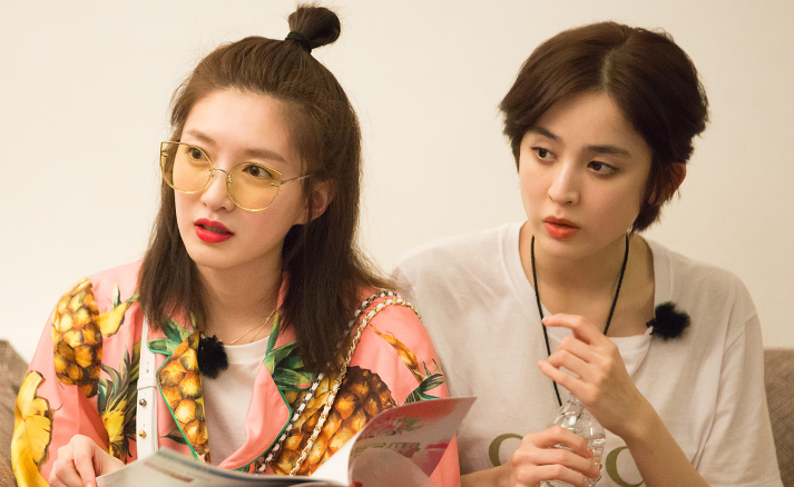 米兰这一夜,被32岁的古力娜扎惊艳,全身上下都写着"野心"_嘉宾_节目