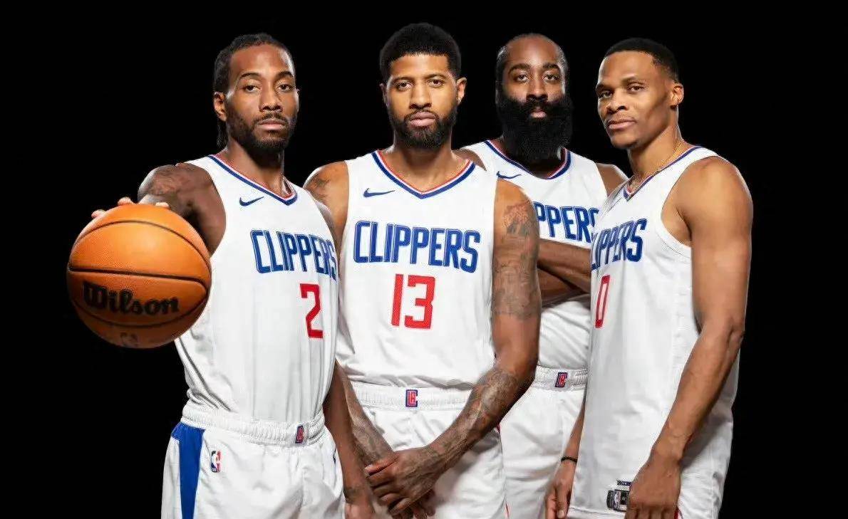 快船近10战4负,对阵西部三强胜率仅25%_森林狼_泰斯_雷霆