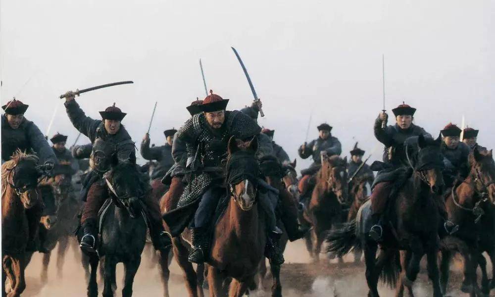 数万大军一朝瓦解-惨烈的东捻军覆灭之战_捻军起义_任化邦_淮军