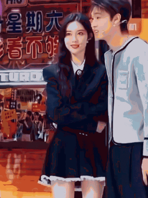 如今,孟子义和秦霄贤的感情已经走过了多个年头,他们的关系依然稳定