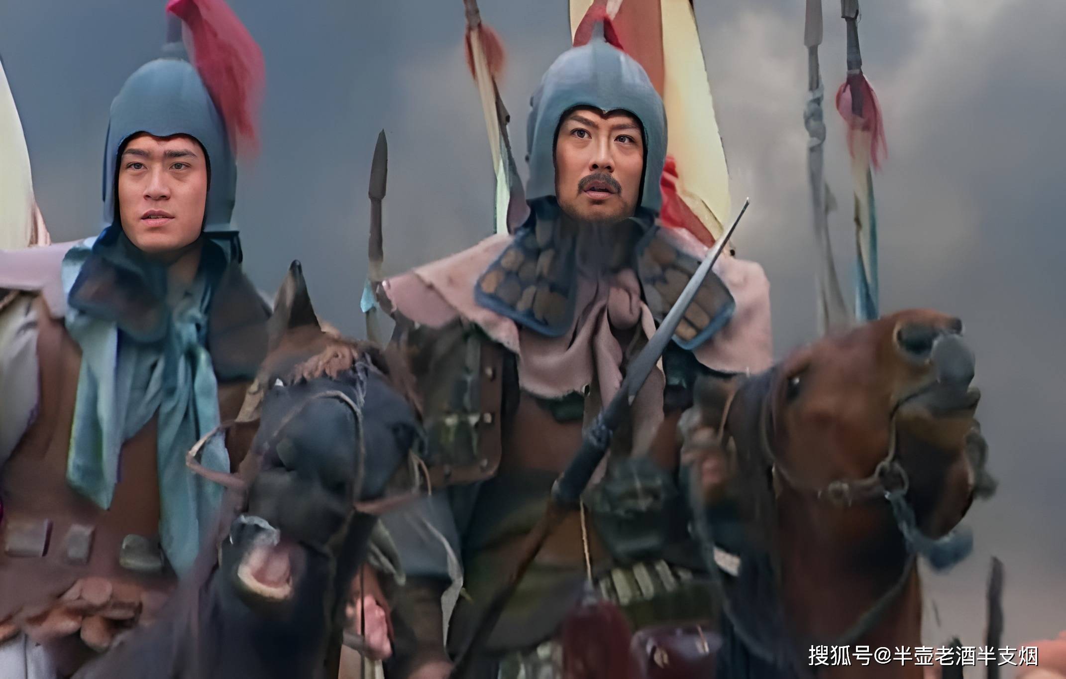 梁山_石子_燕青和