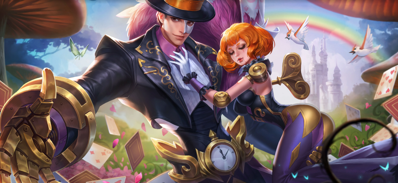 干将莫邪的上分秘密,专克无位移高爆发英雄_技能_游戏_攻击