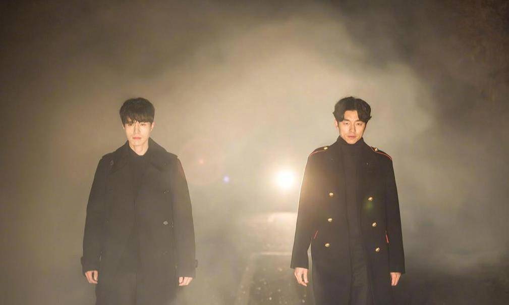 孔刘李栋旭为金高银应援,看到咖啡车上的内容后,竟然让人感动!