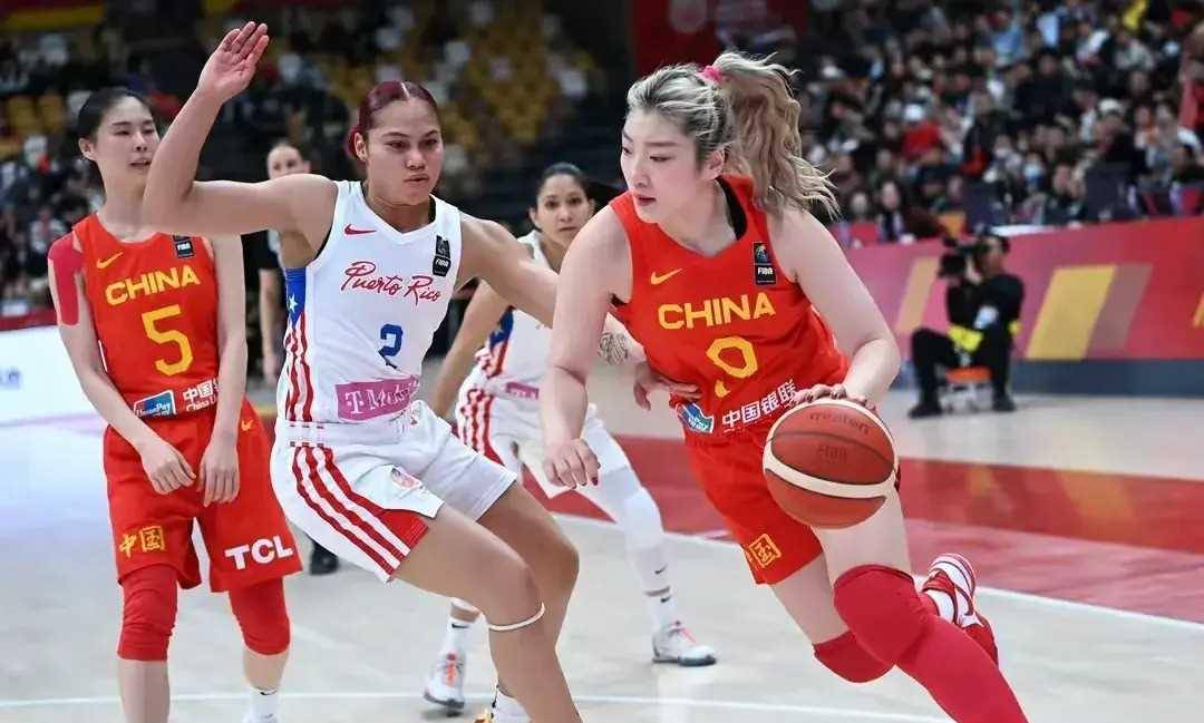 女篮奥运资格赛结束,我们女篮12位球员表现一览_比赛_胜利_团队