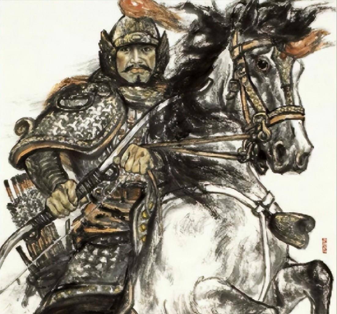 大秦最强悍的对手,四战击杀秦国锐士九十余万,论胡服骑射之威_赵国