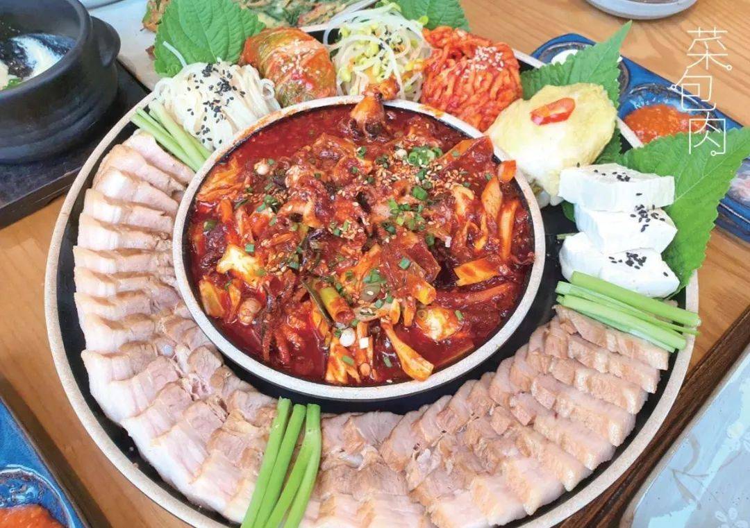 广州学韩语,韩国文化丨釜山美食的春夏秋冬