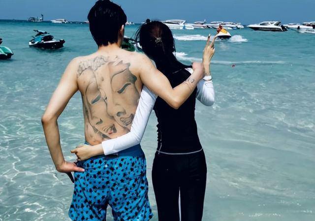 高艺诺承认和赵本山徒弟吴云飞离婚,直言不想再和其有任何瓜葛!