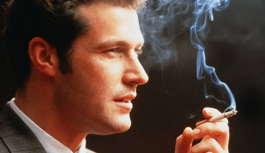 男人一天可以吸多少支烟?