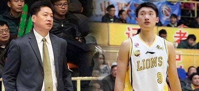 cba四大关系户,各自的爹都是主教练,只有他靠实力站