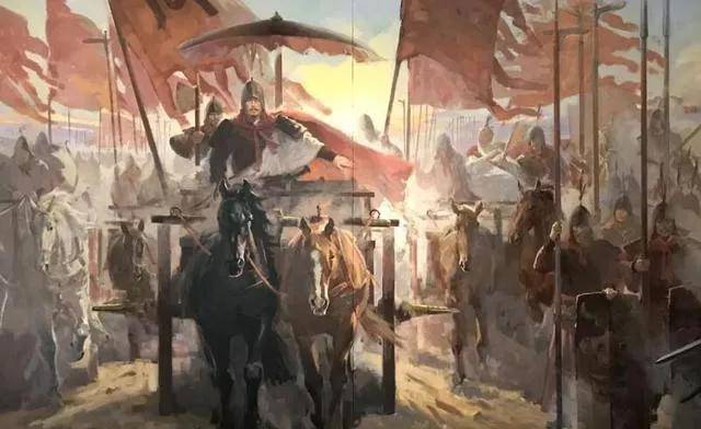 后世一个赶大车的车夫而已,春秋时是以战车为主要兵种的,所谓千乘之国