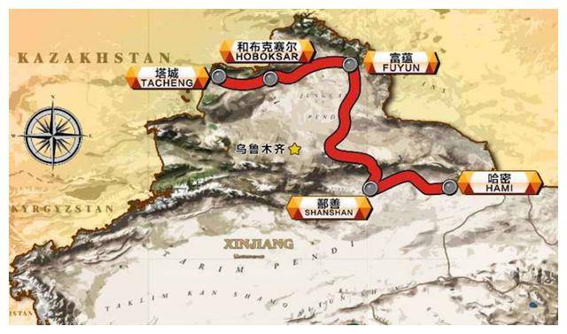 跟随拉力赛,感受中国河山魅力,探索大好风光,尽享旅程.