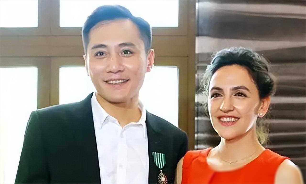 刘烨:为顾重病外国妻子息影3年,如今妻子43像50,仍不离_安娜_爱情