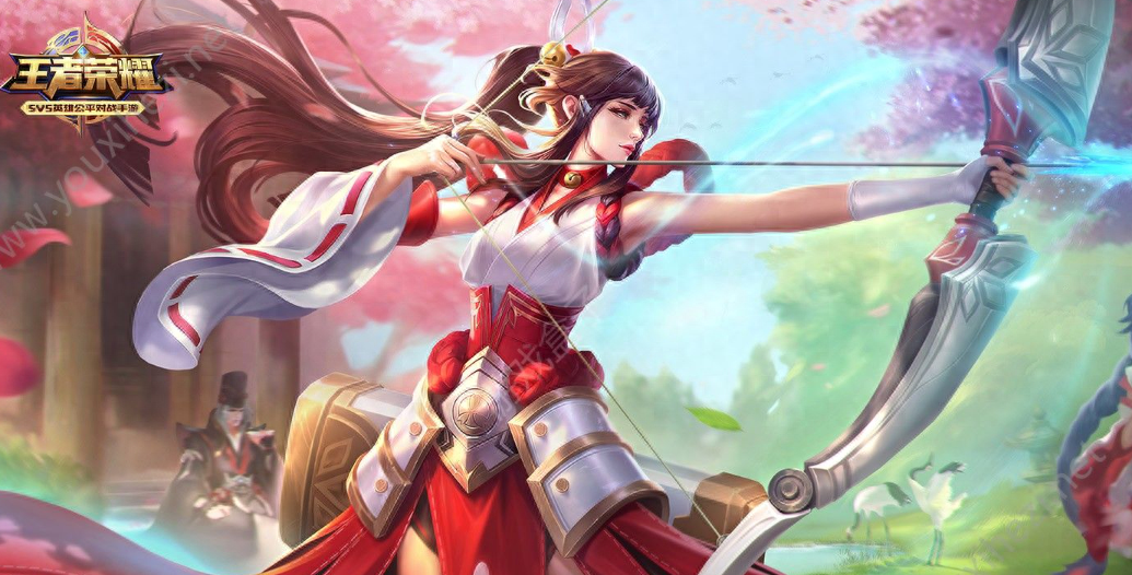 王者荣耀皮肤风格百变!