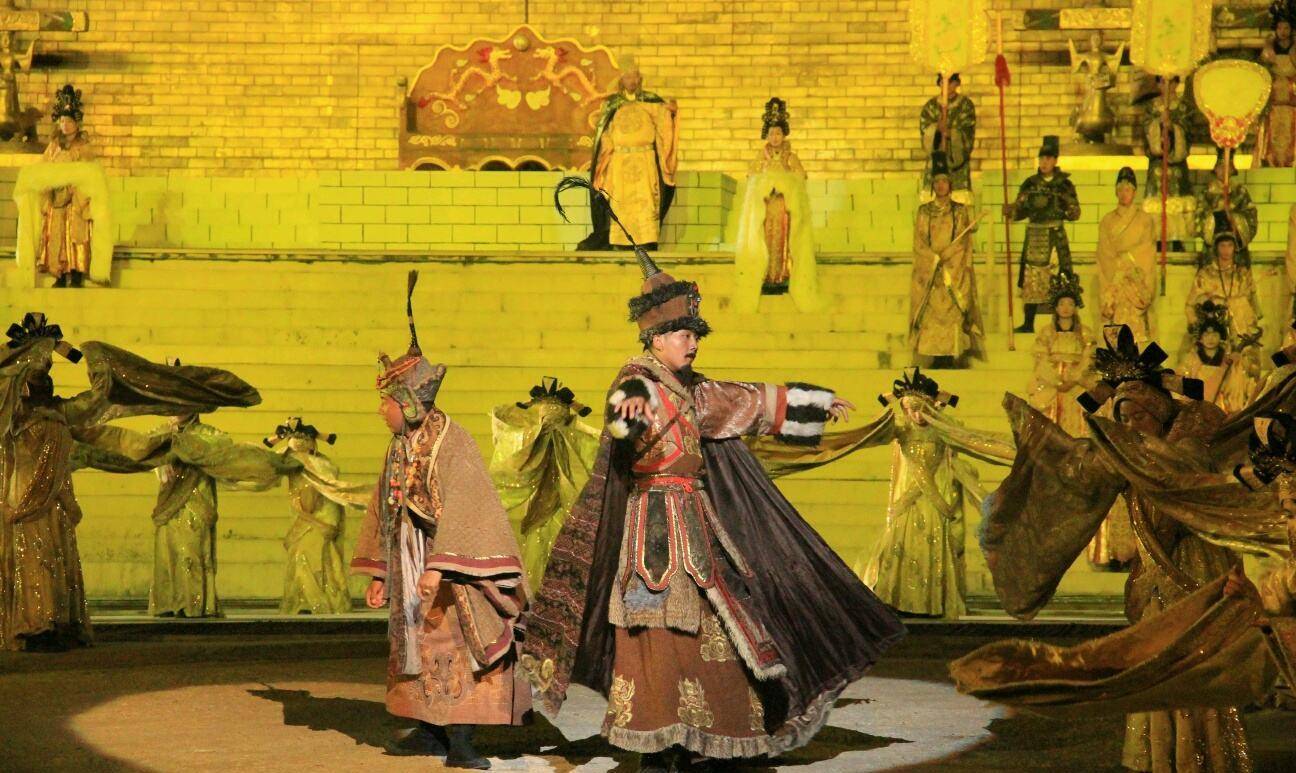 44年前甘肃出土石碑,揭开西夏党项族迷踪,专家:原来他们在这_王朝