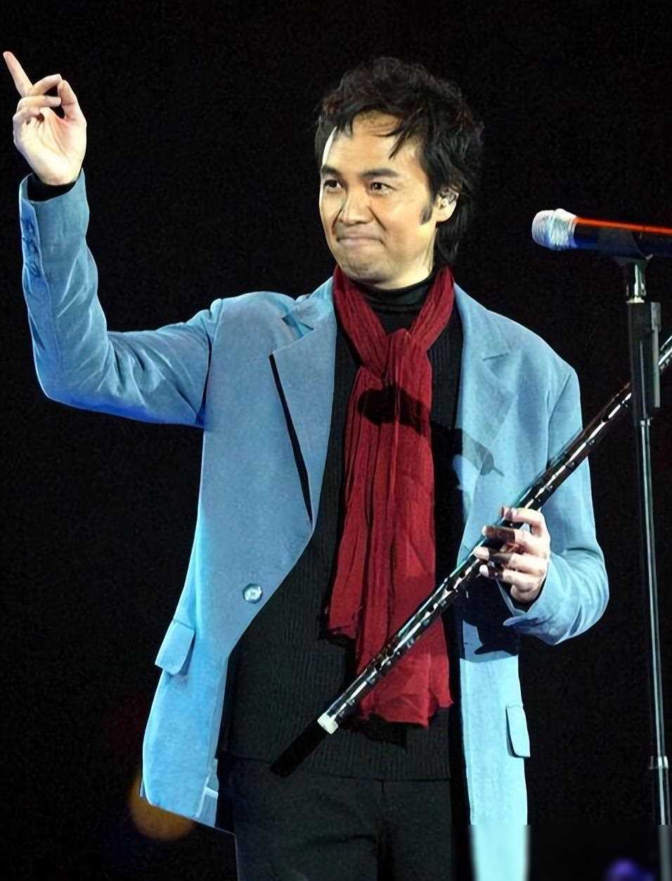 再回首,"歌王"童安格的离开,是华语乐坛的损失和悲哀!_音乐_故事_事业