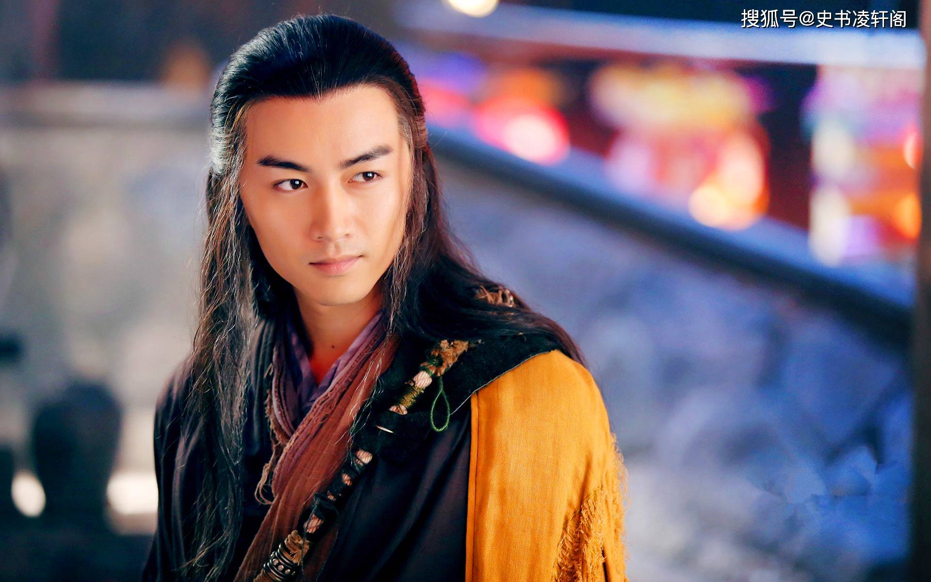 神雕侠侣十大绝顶武功,降龙十八掌排第三,第二种没人能完全练成