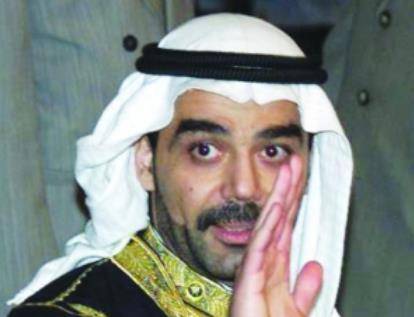 萨达姆时期,儿子乌代安于享乐,生活尤其奢靡_宫殿_伊拉克_美酒