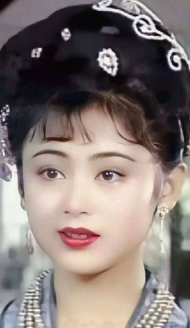 初见时惊为天人,没过几年已成"大妈",这些女星的花期太短了_陈德容