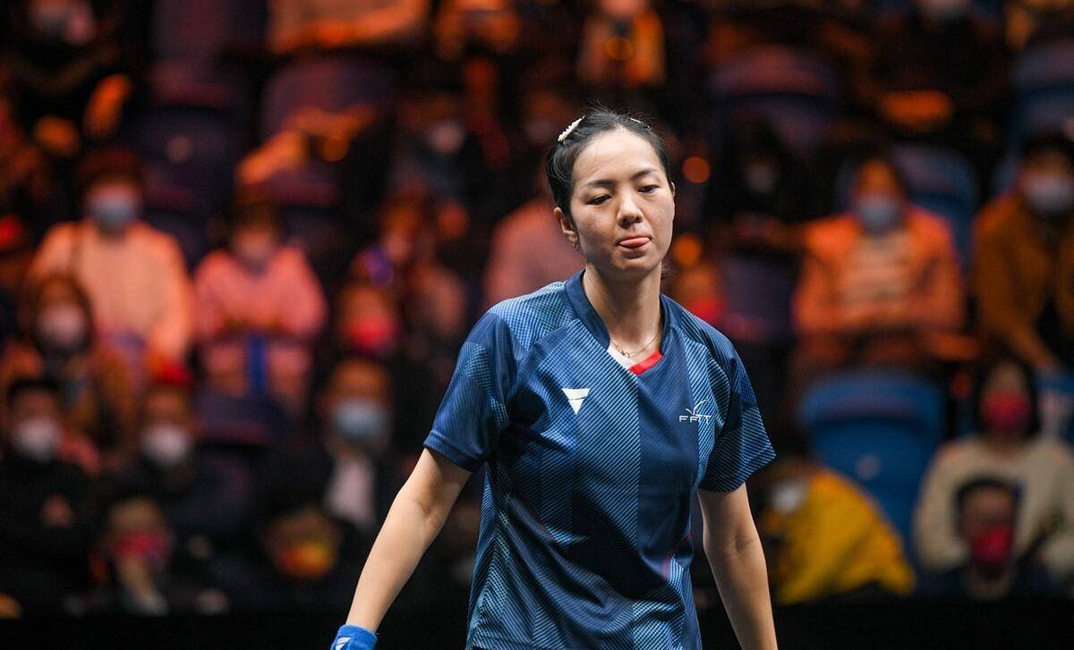 奥运亚军单晓娜0:3国外小将,无缘晋级,王曼昱缺席_比赛_袁嘉楠_米特
