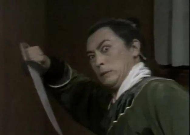 1983年,山东台播了部只有八集的电视剧,却成了永恒之作_武松_水浒传