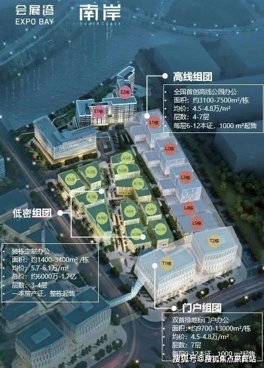 深圳会展湾南岸售楼处电话(2024首页网站)会展湾南岸楼盘详情-价格