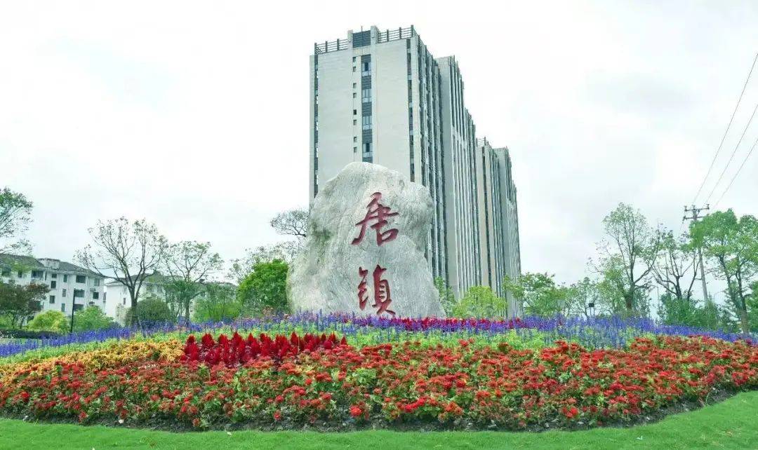 四至:项目东邻圣玛丽诺高档别墅区,西依10万㎡唐镇公园,南面临近高科