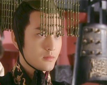 黄晓明6大古装扮相:韦小宝油嘴滑舌,最后一个是"问题少年"?