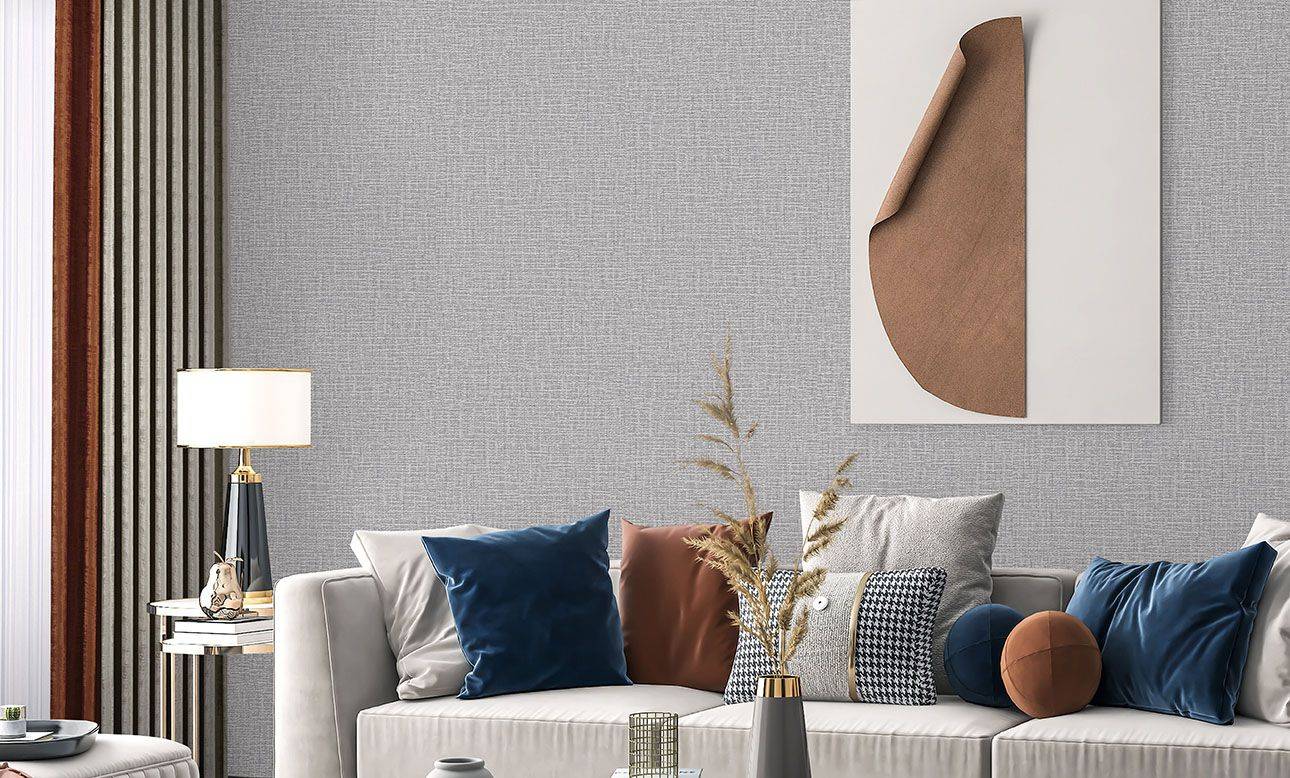 墙布十大品牌米兰墙布:如何选择环保又健康的墙布?