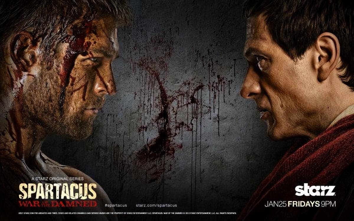 号称公路版《斯巴达克斯》的美剧太暴力_阿瑟_格蕾丝_怪物