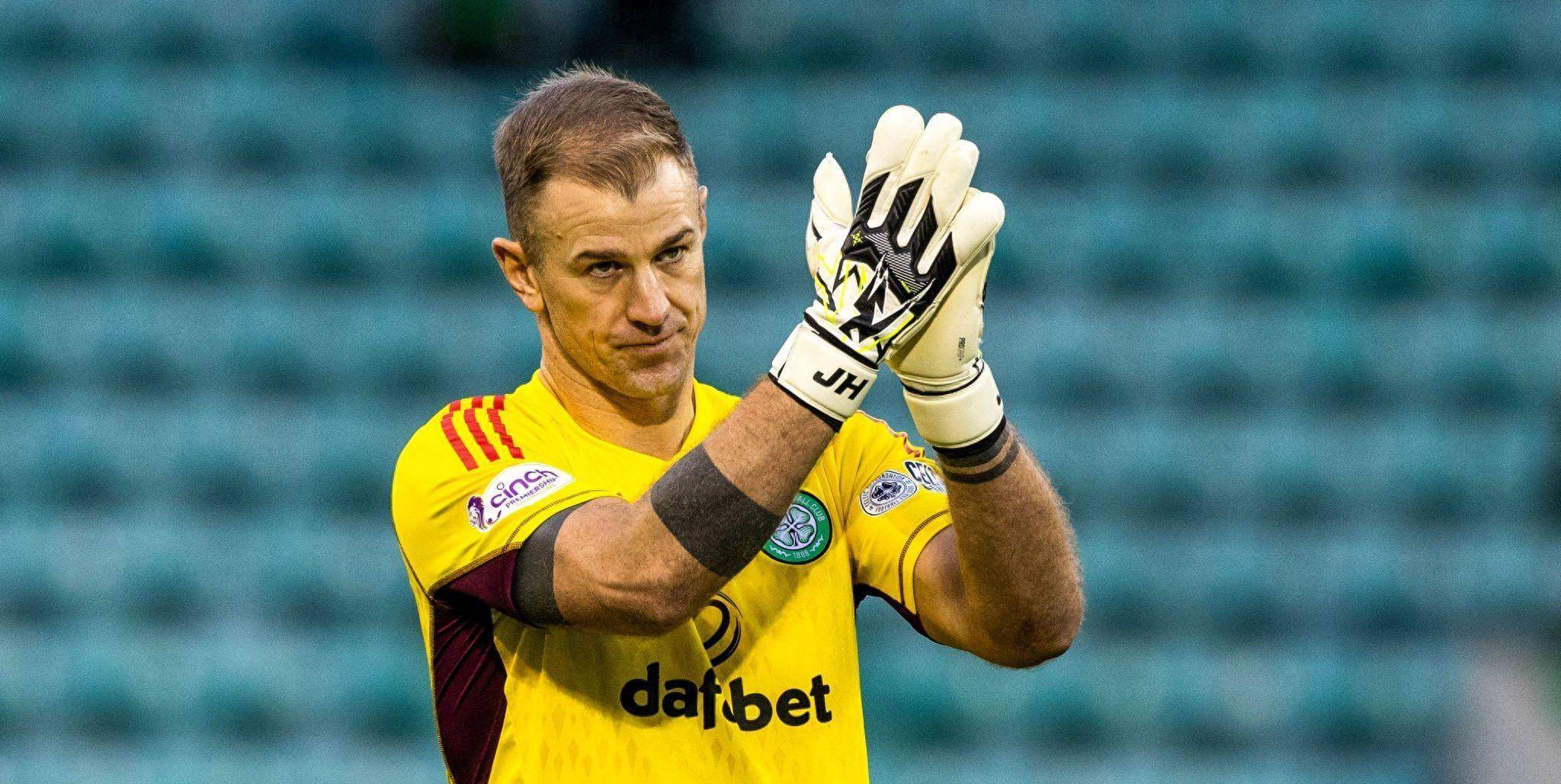 罗杰斯:乔-哈特职业生涯堪称卓越,他是足坛一笔宝贵的财富_足球俱乐部