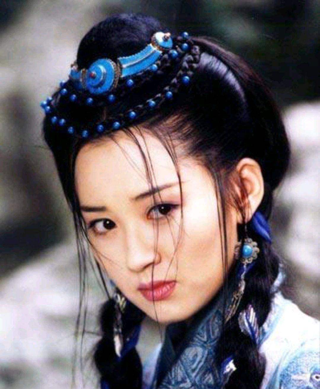 "京圈公主"许晴,陈凯歌冯小刚梦中情人,爱情让女人望而生恨_一生_时尚