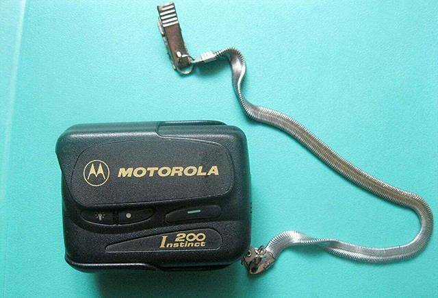 你还记得"bb机"吗?八十年代是富豪的标配,承载了一代人青春