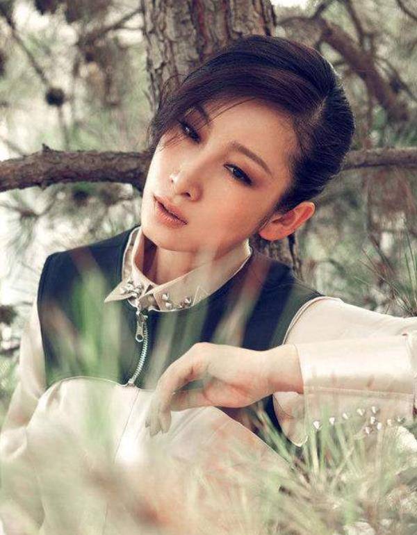 秦海璐:22岁得影后,莫名陷入"三角恋",嫁给真正的爱情_王新军_李厚