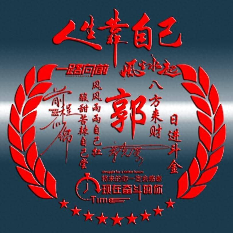 2024你该换个微信头像了,龙年36张龙年励志个性签名头像,请查收_距离