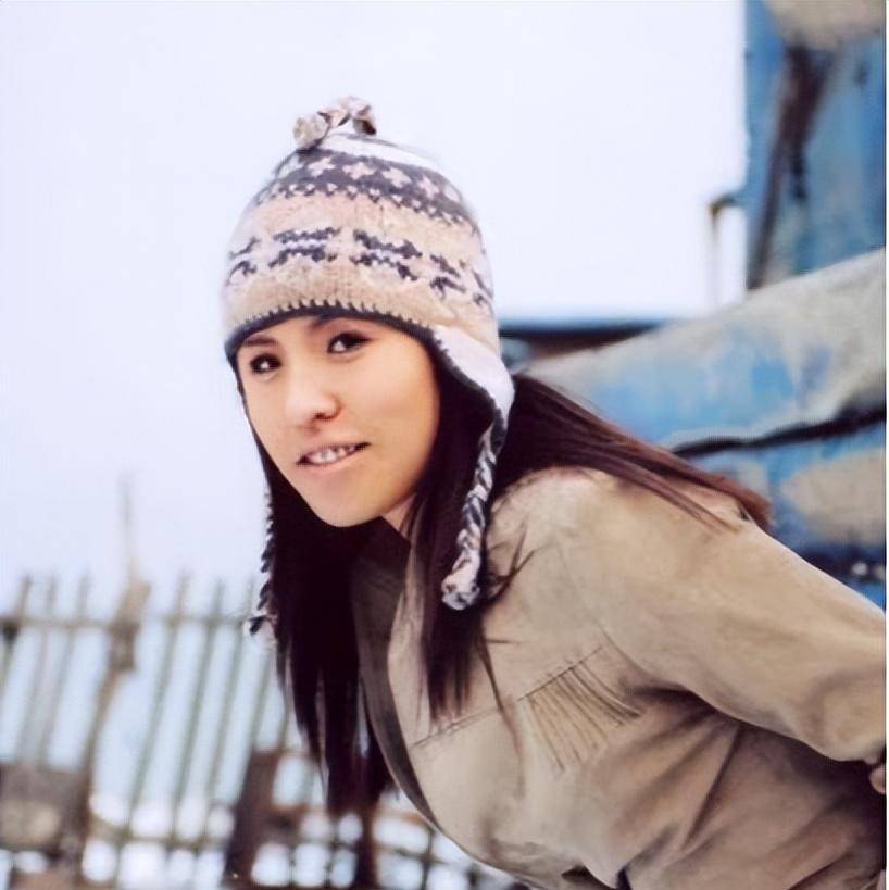 22年后再看买红妹,才发现嫁给孙楠有多不值得_辛欣_工作_爱好音乐