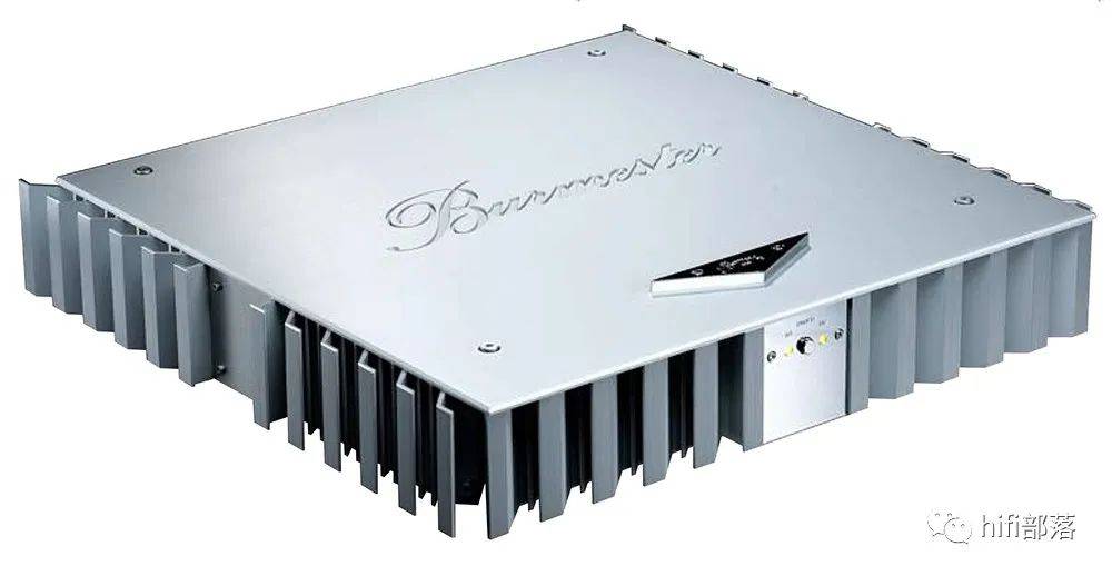 德国 柏林之声 burmester 036 立体声后级放大器_设计_经典_音响