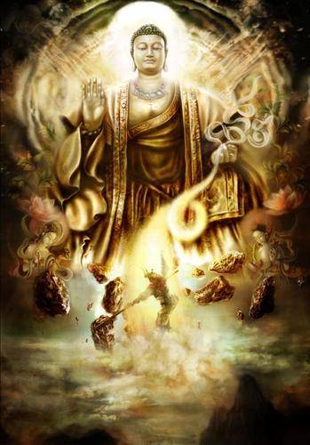 西游:如来与金蝉子转世的阳谋_唐僧_孙悟空_大仙