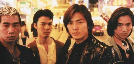 撞脸黄家驹,和陈小春是对手,遭郑伊健打压,年过50靠挣钱捞金_朱永棠